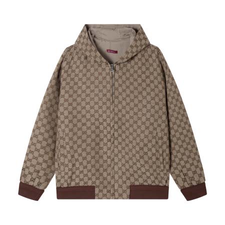 2026年4月23日春夏新作GUCCI ジャケット高品質/誕...