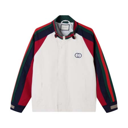 2026年4月23日春夏新作Gucciジャケット高品質/誕生...