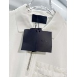 2026年4月23日春夏新作Prada半袖 tシャツ/誕生日プレゼント/FF工場