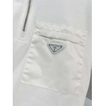 2026年4月23日春夏新作Prada半袖 tシャツ/誕生日プレゼント/FF工場