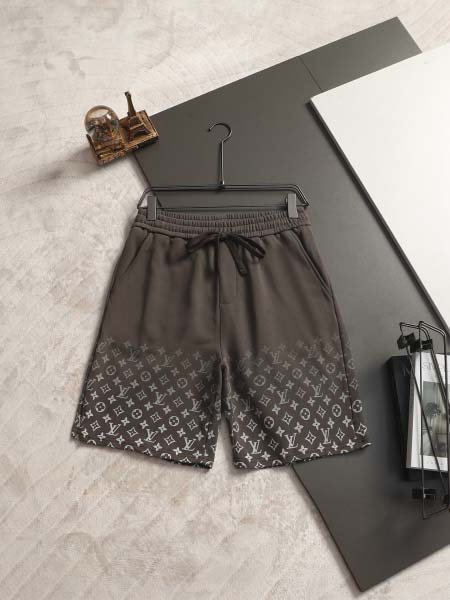 2026年4月23日春夏新作louis Vuitton半ズボ...