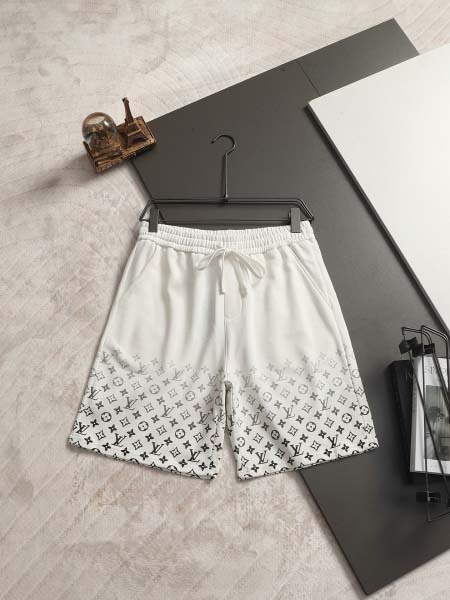 2026年4月23日春夏新作louis Vuitton半ズボ...