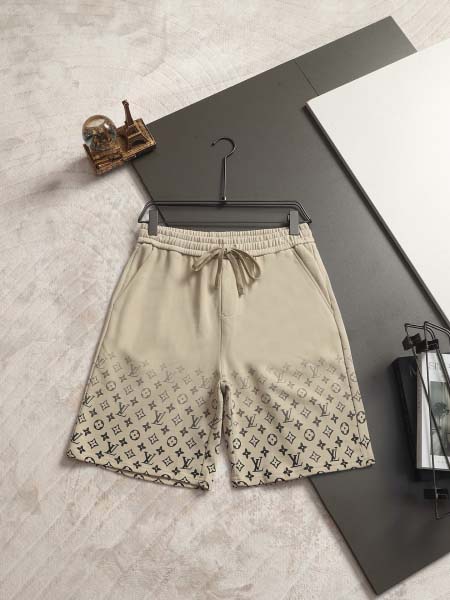 2026年4月23日春夏新作louis Vuitton半ズボ...