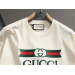 2026年4月23日春夏新作Gucci半袖 tシャツ/誕生日プレゼント/FF工場