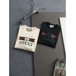 2026年4月23日春夏新作Gucci半袖 tシャツ/誕生日プレゼント/FF工場