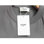 2026年4月23日春夏新作CELINE半袖 tシャツ/誕生日プレゼント/FF工場