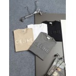 2026年4月23日春夏新作CELINE半袖 tシャツ/誕生日プレゼント/FF工場