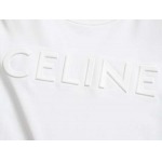 2026年4月23日春夏新作CELINE半袖 tシャツ/誕生日プレゼント/FF工場