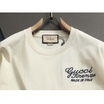 2026年4月23日春夏新作Gucci半袖 tシャツ/誕生日プレゼント/FF工場