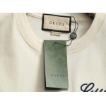 2026年4月23日春夏新作Gucci半袖 tシャツ/誕生日プレゼント/FF工場