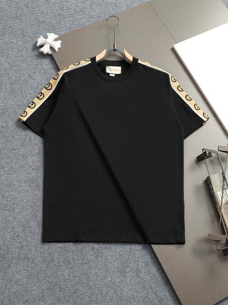 2026年4月23日春夏新作Gucci半袖 tシャツ/誕生日...