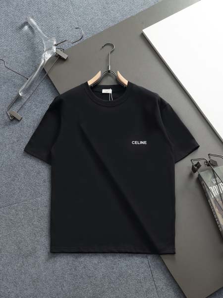 2026年4月23日春夏新作CELINE半袖 tシャツ/誕生...