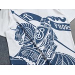 2026年4月23日春夏新作Burberry半袖 tシャツ/誕生日プレゼント/FF工場