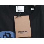 2026年4月23日春夏新作Burberry半袖 tシャツ/誕生日プレゼント/FF工場