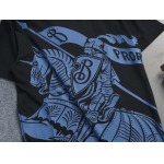 2026年4月23日春夏新作Burberry半袖 tシャツ/誕生日プレゼント/FF工場