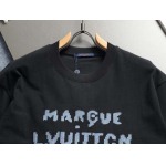 2026年4月23日春夏新作Louis Vuitton半袖 tシャツ/誕生日プレゼント/FF工場