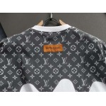 2026年4月23日春夏新作Louis vuitton半袖 tシャツ/誕生日プレゼント/FF工場