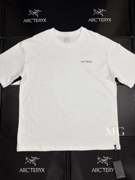 2026年4月24日春夏新作ARCTERYX半袖 tシャツ高...