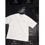 2026年4月24日春夏新作ARCTERYX半袖 tシャツ高品質/誕生日プレゼント/FF工場