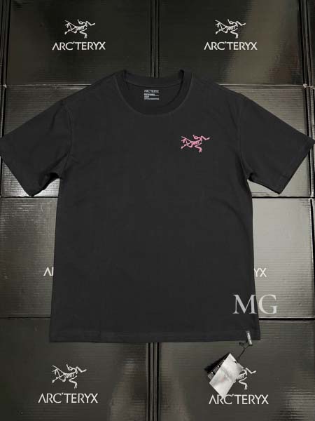 2026年4月24日春夏新作ARCTERYX半袖 tシャツ高...