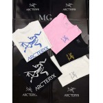 2026年4月24日春夏新作ARCTERYX半袖 tシャツ高品質/誕生日プレゼント/FF工場