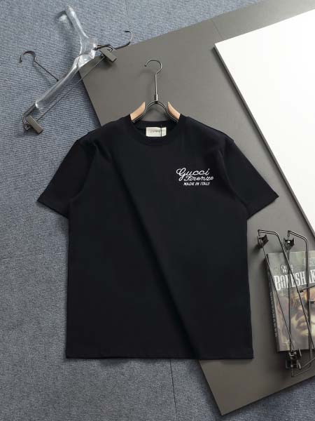 2026年4月24日春夏新作Gucci半袖 tシャツ高品質/...