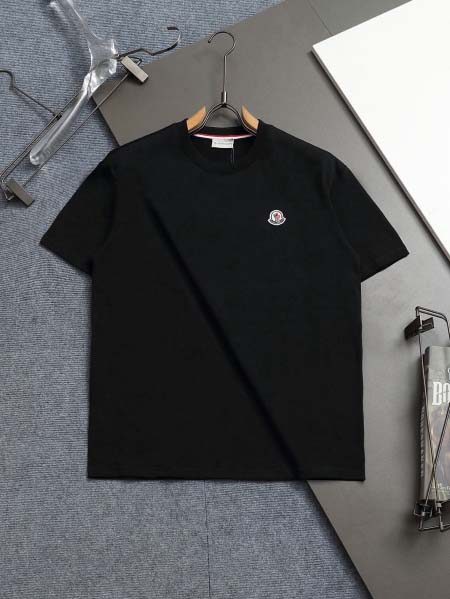 2026年4月24日春夏新作Moncler半袖 tシャツ高品...