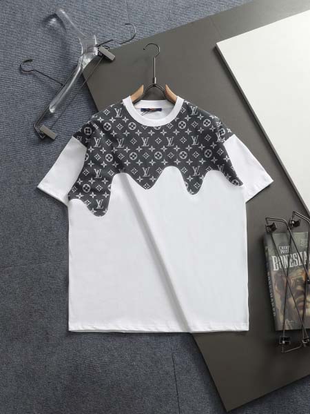 2026年4月24日春夏新作Louis vuitton半袖 ...