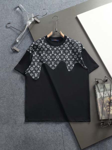 2026年4月24日春夏新作Louis vuitton半袖 ...