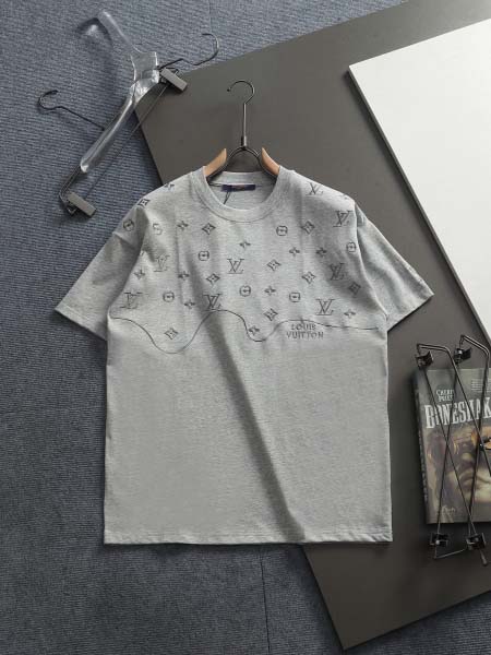 2026年4月24日春夏新作Louis vuitton半袖 ...