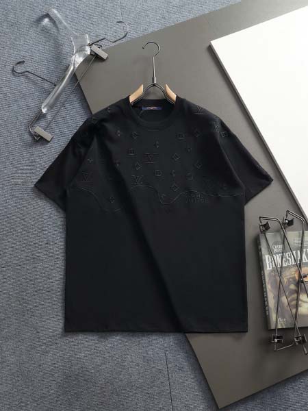 2026年4月24日春夏新作Louis vuitton半袖 ...