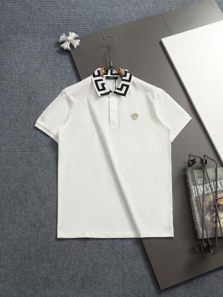 2026年4月24日春夏新作VERSACEtシャツ高品質/誕...