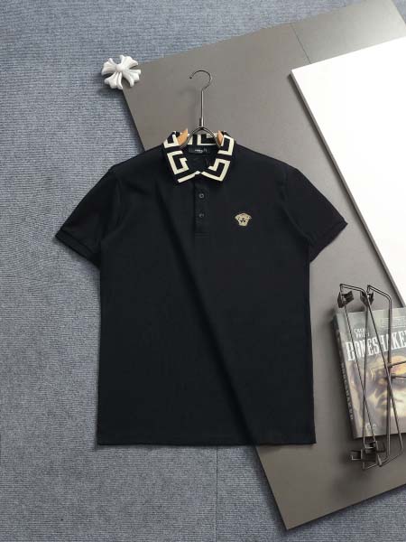 2026年4月24日春夏新作VERSACEtシャツ高品質/誕...