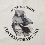 2026年4月24日春夏新作ACNEtシャツ女性高品質/誕生日プレゼント/FF工場