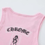 2026年4月24日春夏新作Chrome hearts女性高品質/誕生日プレゼント/FF工場