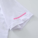 2026年4月24日春夏新作Chrome hearts半袖 tシャツ女性高品質/誕生日プレゼント/FF工場