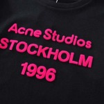 2026年4月24日春夏新作ACNE長袖女性高品質/誕生日プレゼント/FF工場