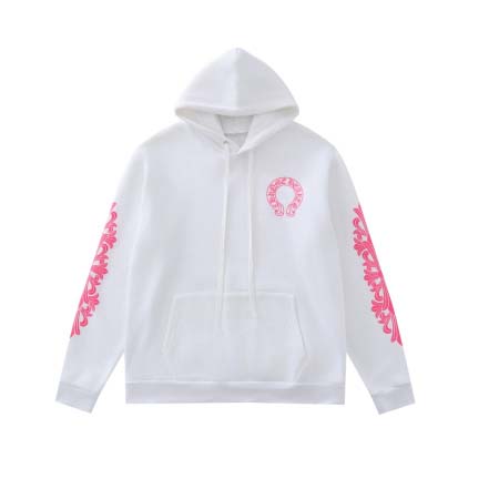 2026年4月24日春夏新作Chrome heartsスウェ...