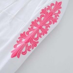 2026年4月24日春夏新作Chrome heartsスウェット女性高品質/誕生日プレゼント/FF工場