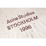 2026年4月24日春夏新作Acne Studiostシャツ女性高品質/誕生日プレゼント/FF工場