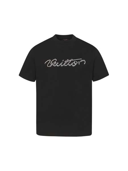 2026年4月24日春夏新作LOUIS VUITTONtシャ...