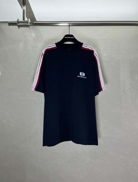 2026年4月24日春夏新作Balenciaga半袖 tシャ...