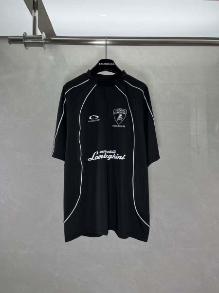 2026年4月24日春夏新作BALENCIAGAtシャツ高品...