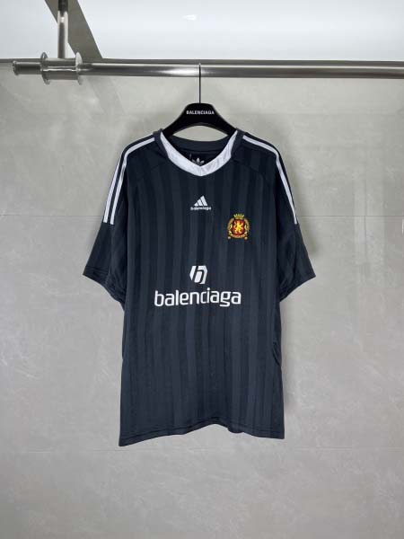 2026年4月24日春夏新作BALENCIAGAtシャツ高品...