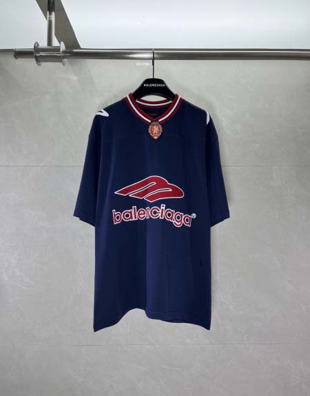 2026年4月24日春夏新作BALENCIAGAtシャツ高品...