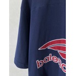 2026年4月24日春夏新作BALENCIAGAtシャツ高品質/誕生日プレゼント/FF工場