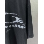 2026年4月24日春夏新作Balenciaga半袖 tシャツ高品質/誕生日プレゼント/FF工場