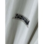 2026年4月24日春夏新作BALENCIAGA半袖 tシャツ高品質/誕生日プレゼント/FF工場