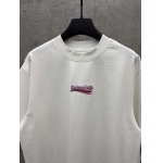 2026年4月24日春夏新作Balenciaga半袖 tシャツ高品質/誕生日プレゼント/FF工場