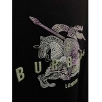 2026年4月24日春夏新作Burberry半袖 tシャツ高品質/誕生日プレゼント/FF工場